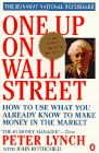 One Up on Wall Street Cover
