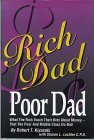Rich Dad, Poor Dad Cover