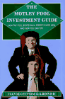 The Motley Fool Investment Guide Cover