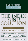 The Index Fund Solution Cover