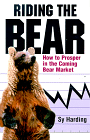 Riding the Bear Cover